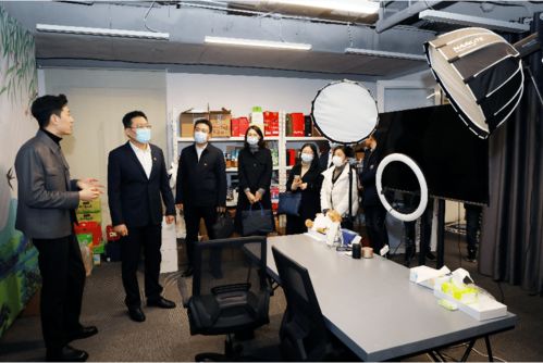 文化傳播賦能青年電商，全市青年電商工作調(diào)研座談會(huì)召開(kāi)